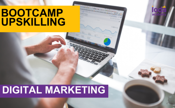 Bootcamp Upskill Digital Marketing Batch 2